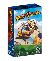 Raton Valiente